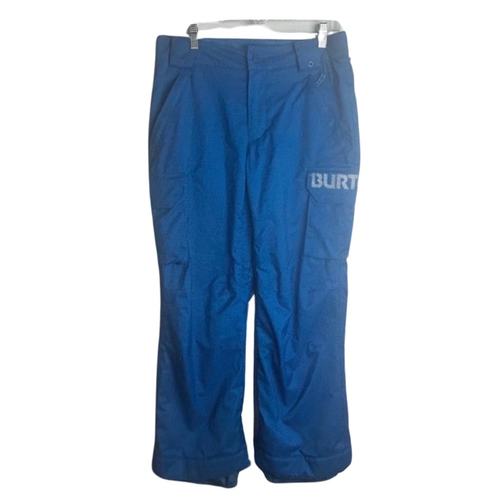 Burton’s Youth Kids Ski Snowboarding Pants Blue Large